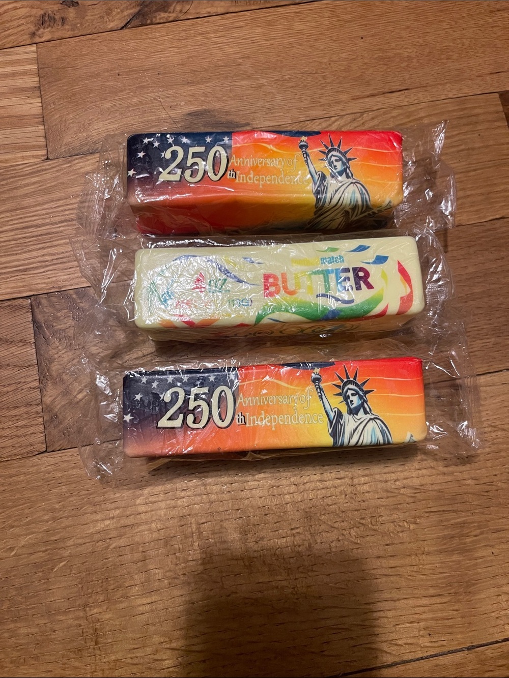 Slow rise regular size butter squishy one for $5 or 3 for $15